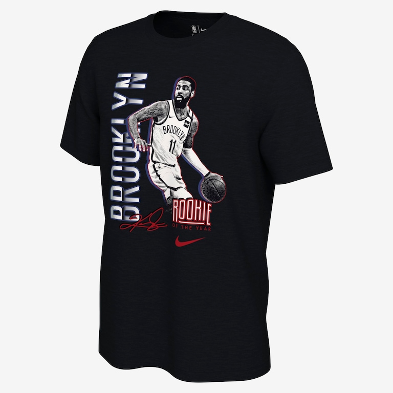Camiseta Nike Kyrie Irving Select Series Masculina - Foto 1