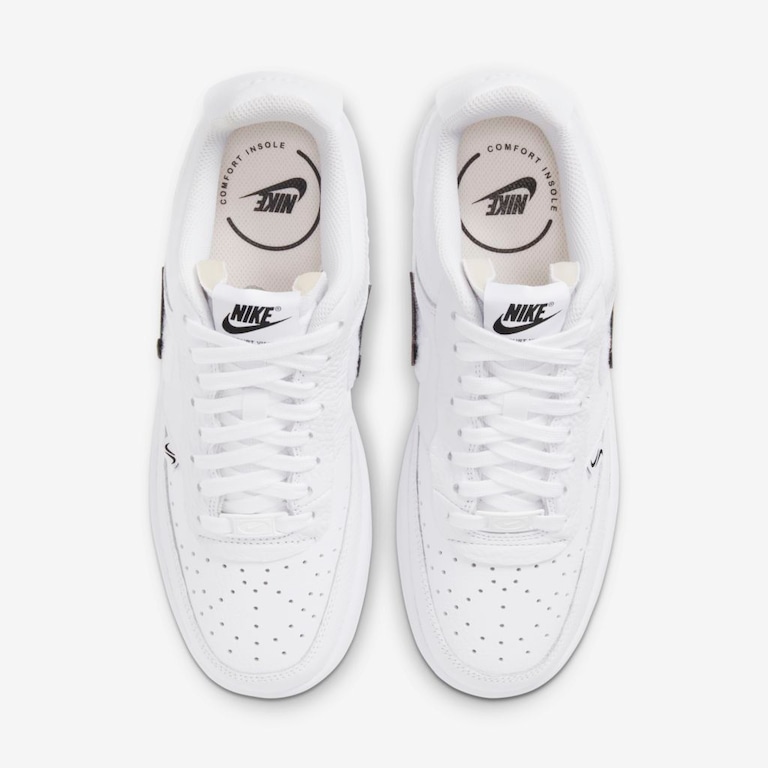 Tênis Nike Court Vision Low Valentines Day Feminino - Foto 4