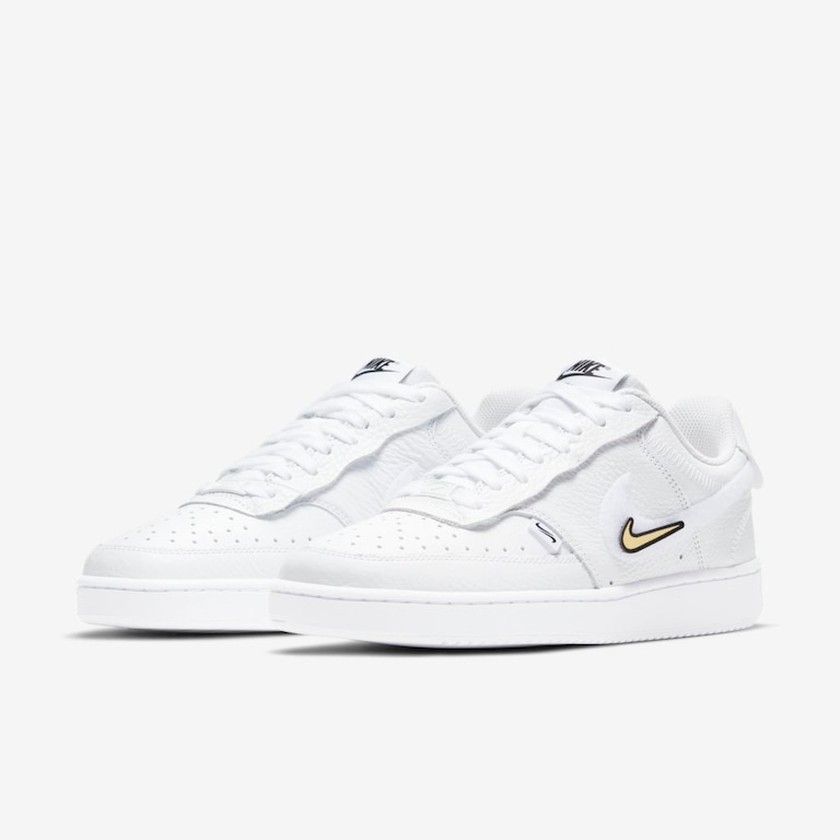 Tênis Nike Court Vision Low Valentines Day Feminino - Foto 5