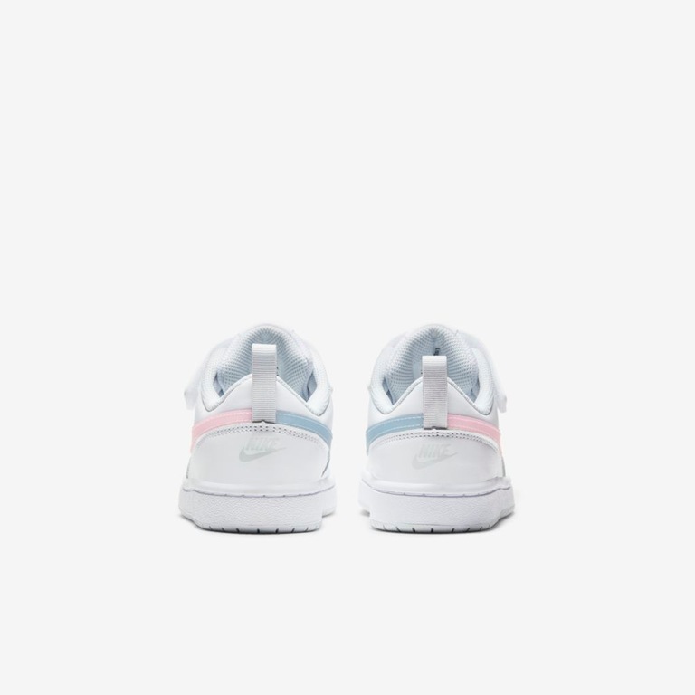 Tênis Nike Court Borough Low 2 Infantil - Foto 6