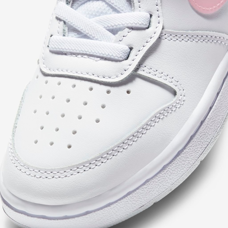 Tênis Nike Court Borough Low 2 Infantil - Foto 7