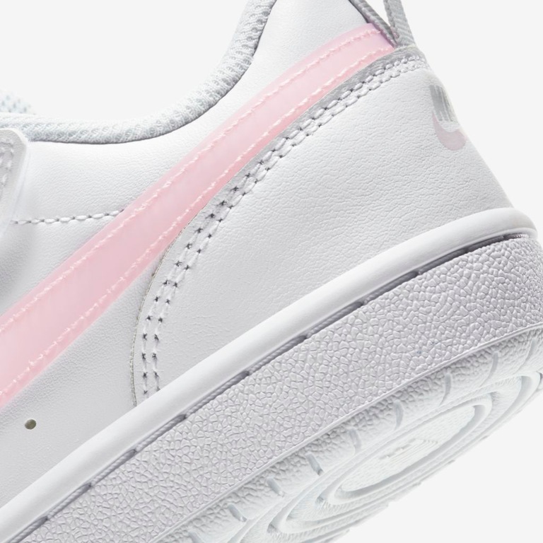 Tênis Nike Court Borough Low 2 Infantil - Foto 8