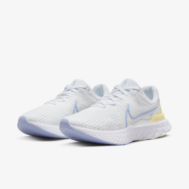 Tênis Nike React Infinity Run Flyknit 3 Feminino - Foto 5