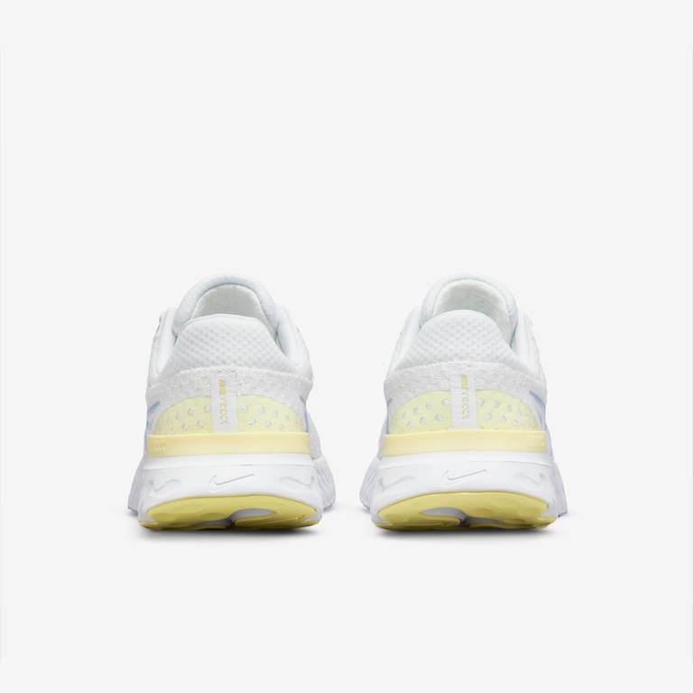 Tênis Nike React Infinity Run Flyknit 3 Feminino - Foto 6