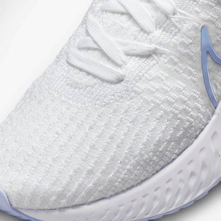 Tênis Nike React Infinity Run Flyknit 3 Feminino - Foto 7