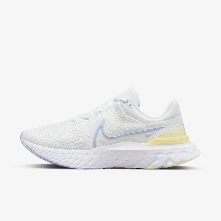 Tênis Nike React Infinity Run Flyknit 3 Feminino - Foto 1