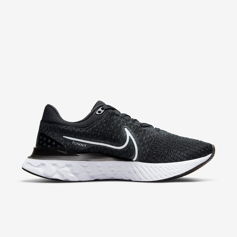 Tênis Nike React Infinity Run Flyknit 3 Feminino - Foto 3