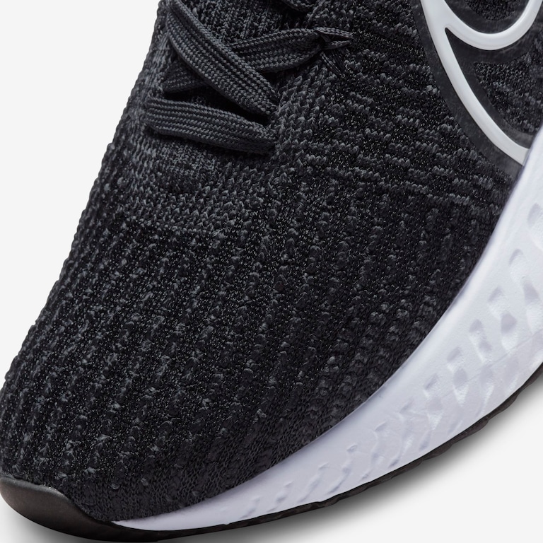 Tênis Nike React Infinity Run Flyknit 3 Feminino - Foto 7