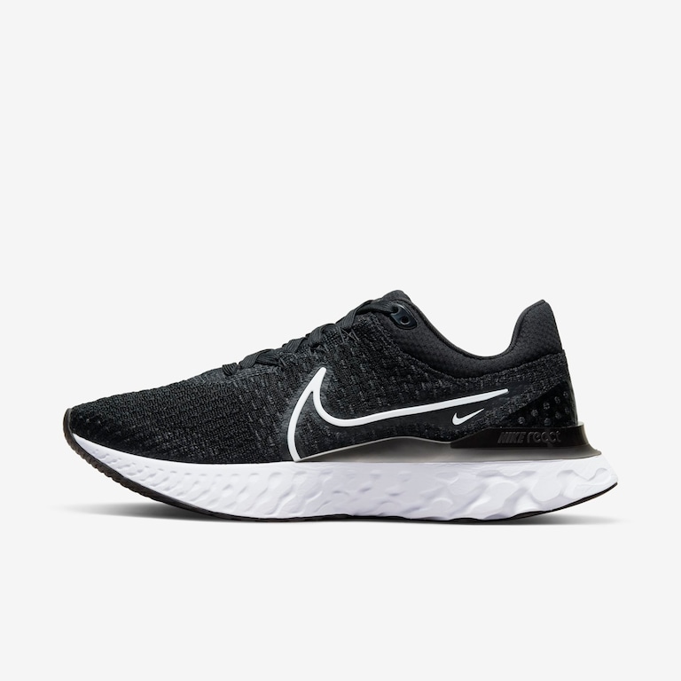 Tênis Nike React Infinity Run Flyknit 3 Feminino - Foto 1