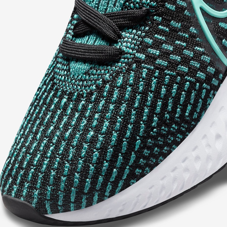Tênis Nike React Infinity Run Flyknit 3 Feminino - Foto 7