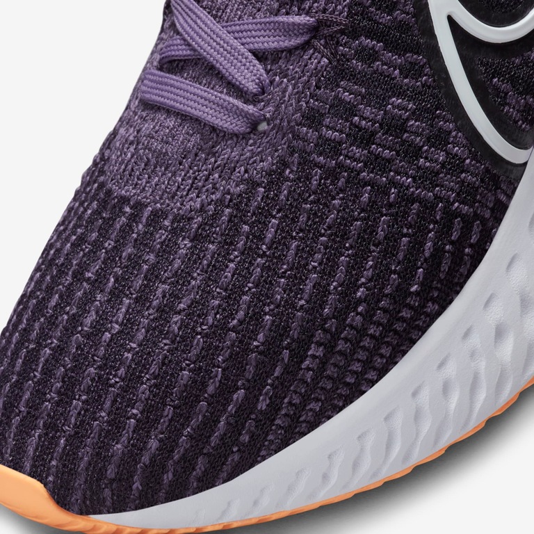 Tênis Nike React Infinity Run Flyknit 3 Feminino - Foto 7