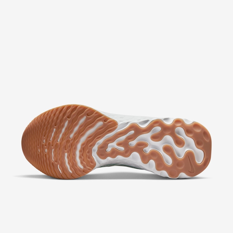 Tênis Nike React Infinity Run Flyknit 3 Feminino - Foto 2