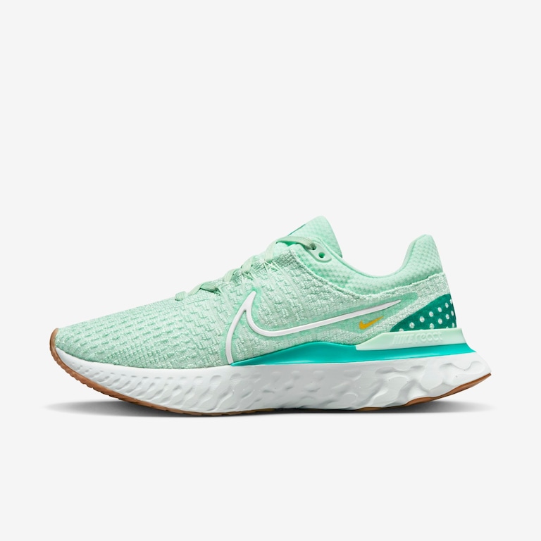 Tênis Nike React Infinity Run Flyknit 3 Feminino - Foto 1