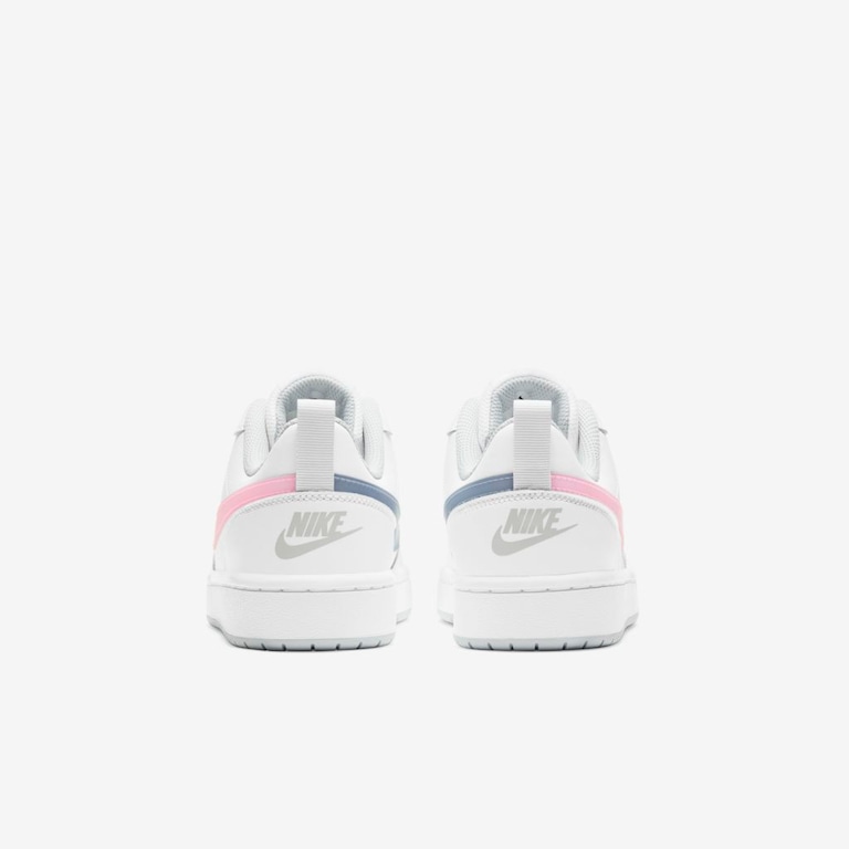 Tênis Nike Court Borough Low 2 Infantil - Foto 6