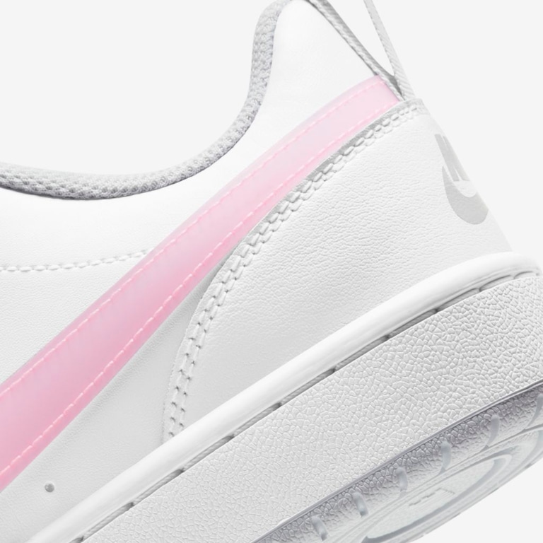 Tênis Nike Court Borough Low 2 Infantil - Foto 8