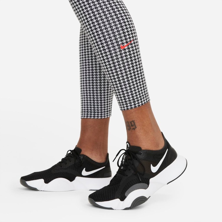 Legging Nike Dri-FIT One Icon Clash Feminina - Foto 5