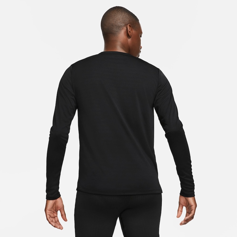 Camiseta Nike Dri-FIT UV Miler Masculina - Foto 7