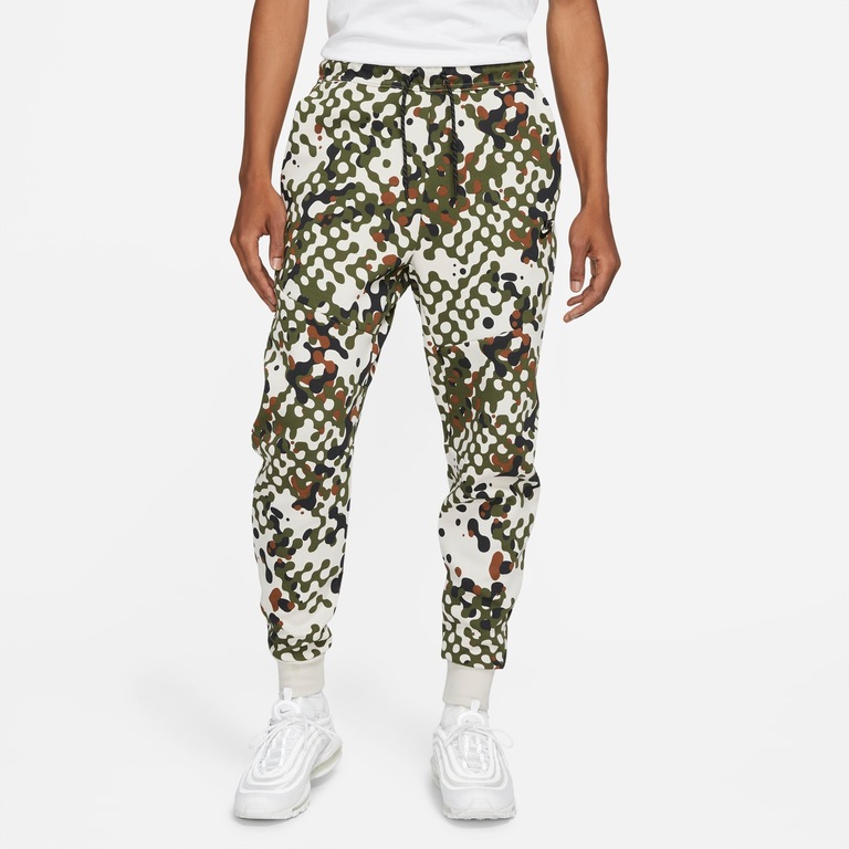 Calça Nike Sportswear Tech Fleece Masculina - Foto 1