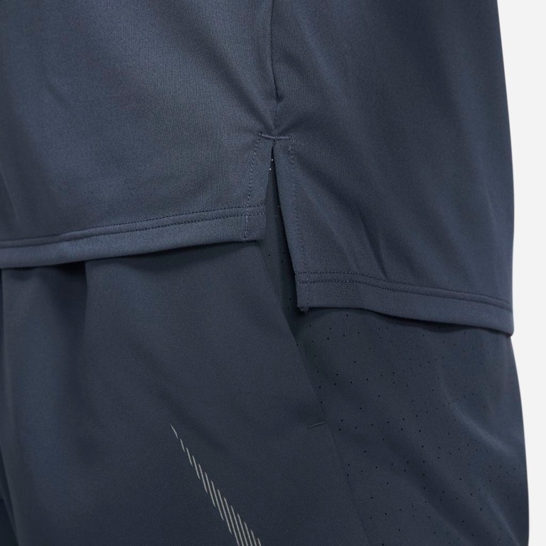 Camiseta Nike Dri-FIT Rise 365 Run Division Masculina - Foto 6