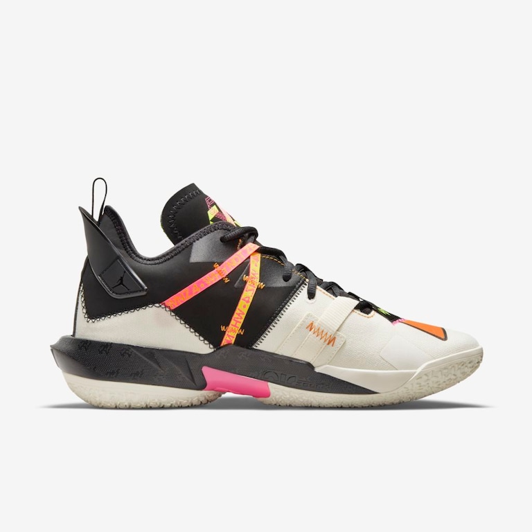 Tênis Jordan 'Why Not?' Zer0.4 Masculino - Foto 3