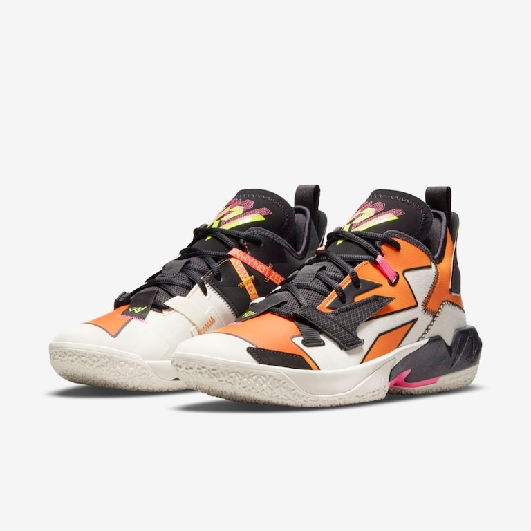 Tênis Jordan 'Why Not?' Zer0.4 Masculino - Foto 5