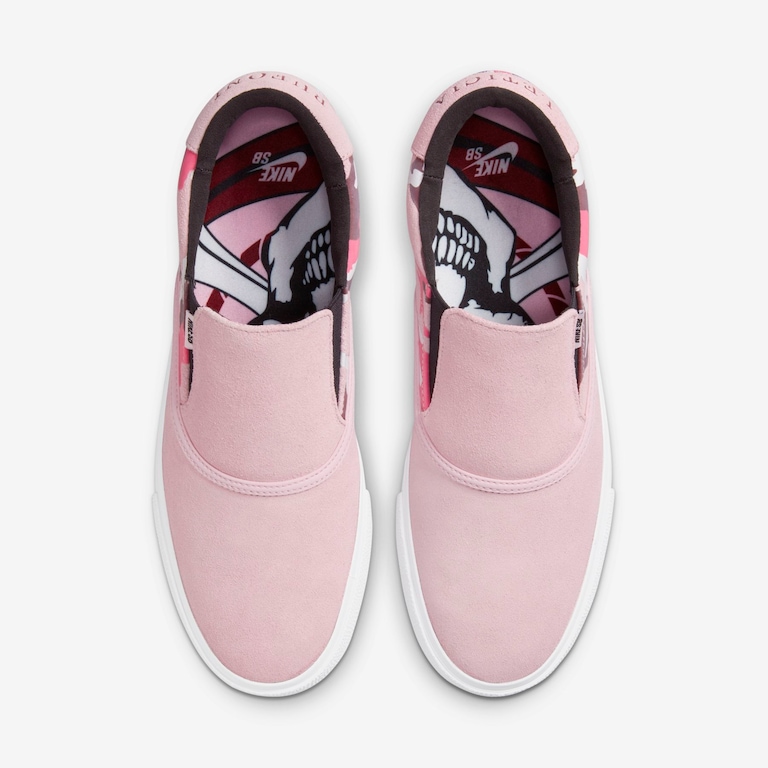 Tênis Nike SB x Leticia Bufoni Zoom Verona Slip Unissex - Foto 4