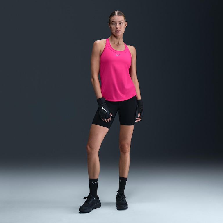 Regata Nike Dri-FIT One Elastika Feminina - Foto 2