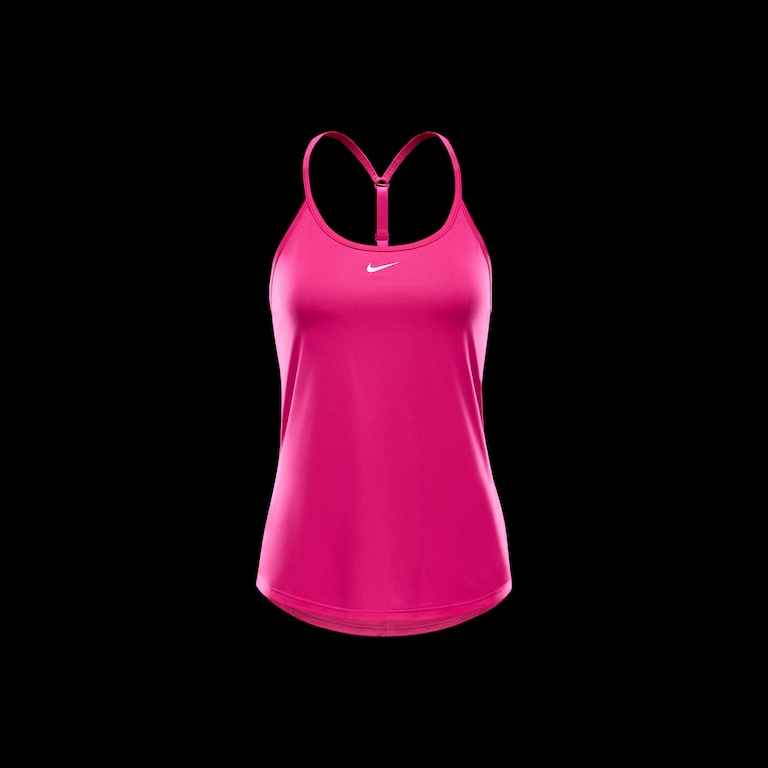 Regata Nike Dri-FIT One Elastika Feminina - Foto 4