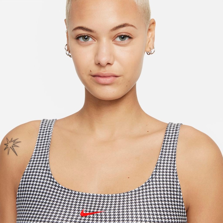 Vestido Nike Sportswear Icon Clash Feminino - Foto 3