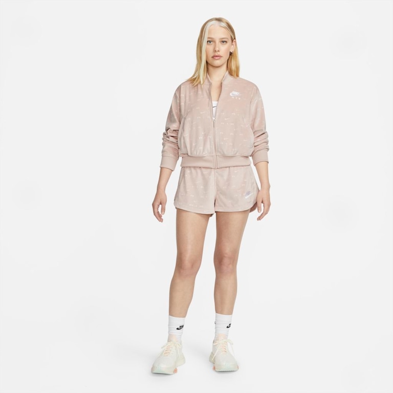 Jaqueta Nike Air Feminina - Foto 5