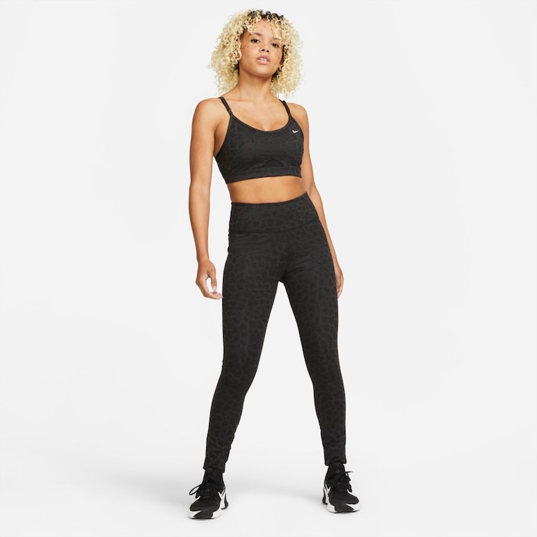 Legging Nike Dri-FIT One Feminina - Foto 6