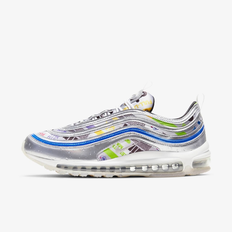 Tênis Nike Air Max 97 Edição Especial Masculino - Foto 1