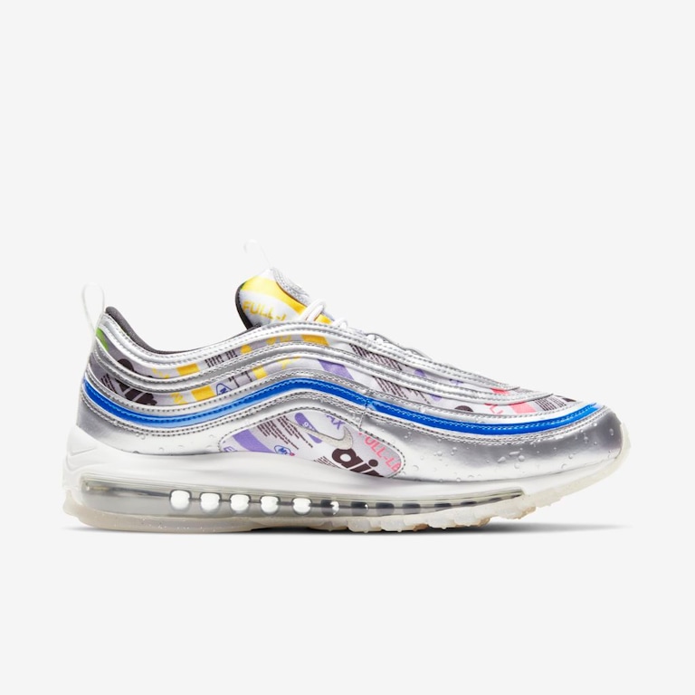 Tênis Nike Air Max 97 Edição Especial Masculino - Foto 3