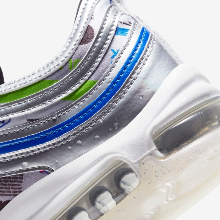 Tênis Nike Air Max 97 Edição Especial Masculino - Foto 8