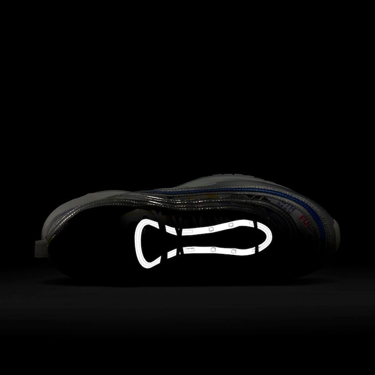 Tênis Nike Air Max 97 Edição Especial Masculino - Foto 9
