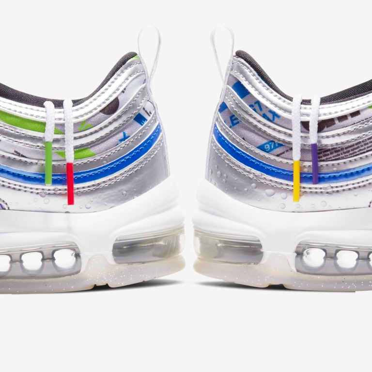 Tênis Nike Air Max 97 Edição Especial Masculino - Foto 10