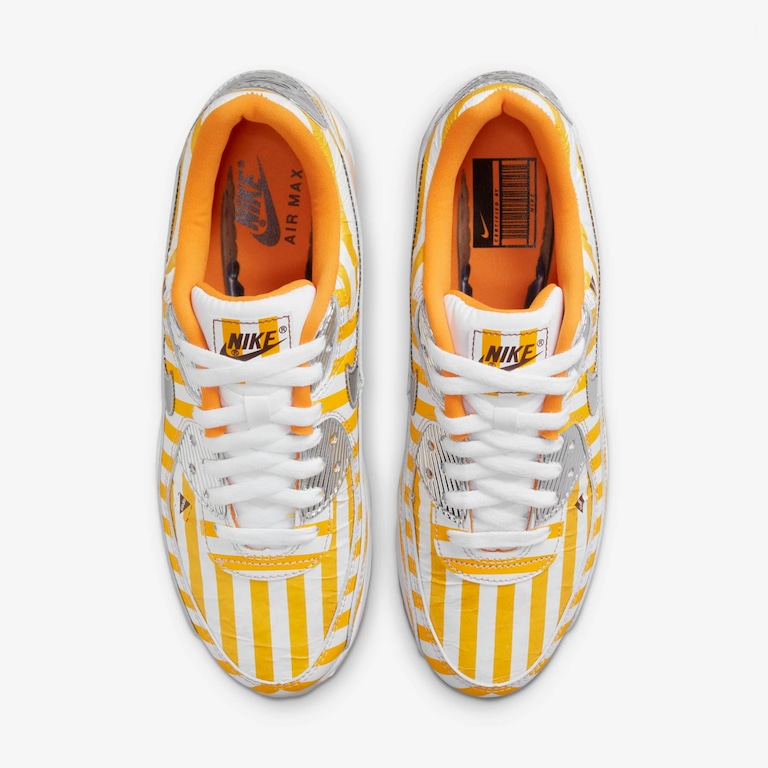 Tênis Nike Air Max 90 Edição Especial Masculino - Foto 4