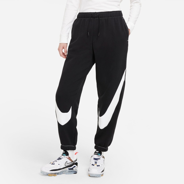 Calça Nike Sportswear Swoosh Feminina - Foto 1