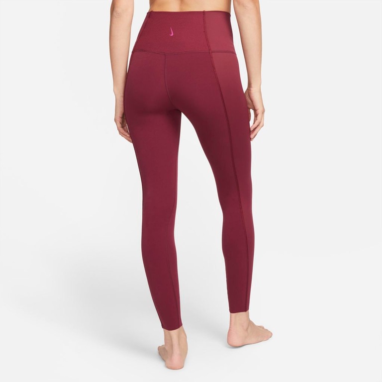 Legging Nike Yoga Luxe Feminina - Foto 2
