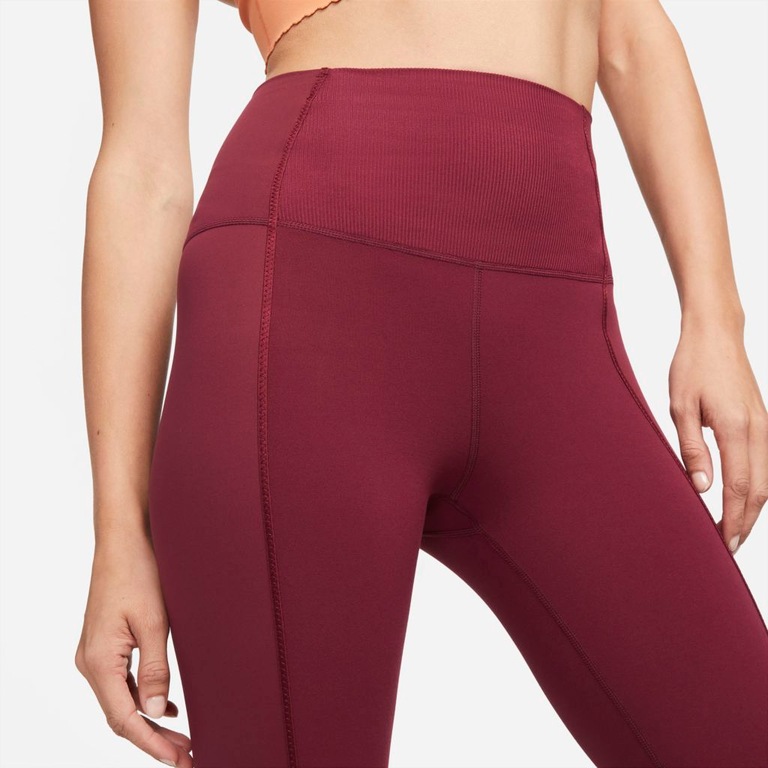 Legging Nike Yoga Luxe Feminina - Foto 3