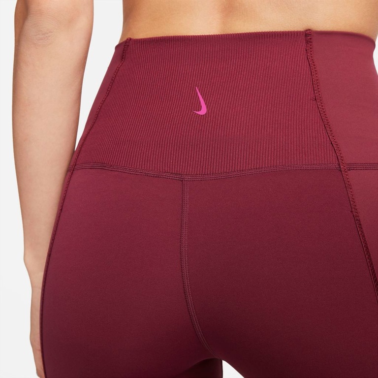 Legging Nike Yoga Luxe Feminina - Foto 4