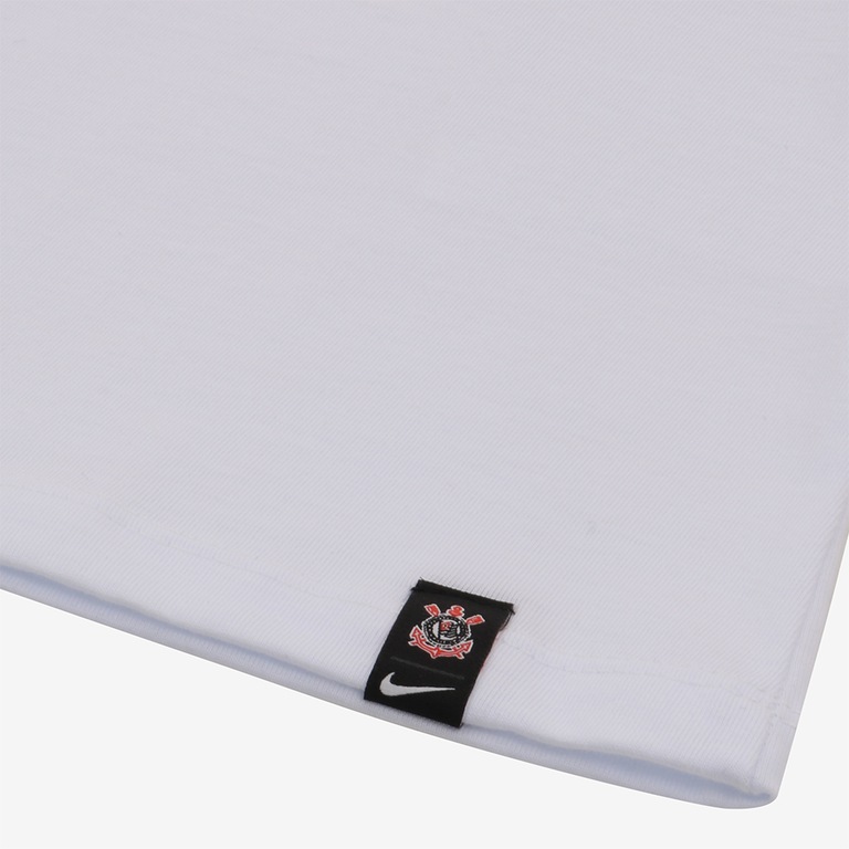 Camiseta Nike Corinthians Feminina - Foto 4