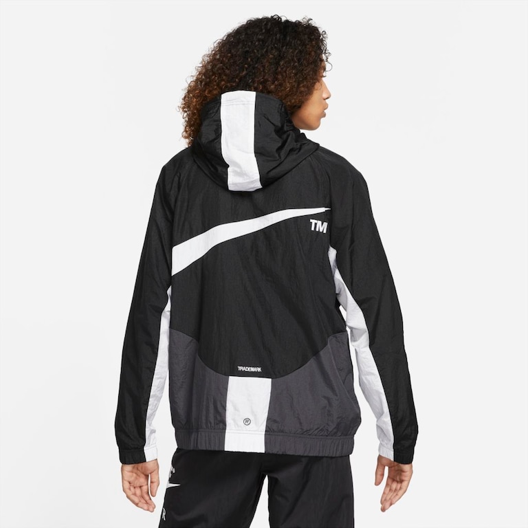 Jaqueta Nike Sportswear Swoosh Masculina - Foto 2