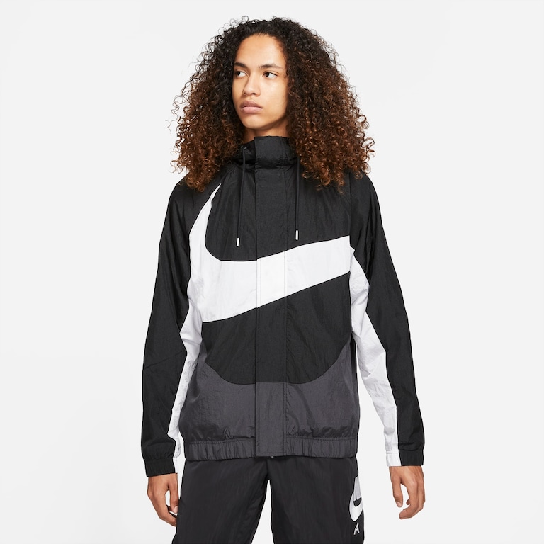 Jaqueta Nike Sportswear Swoosh Masculina - Foto 1