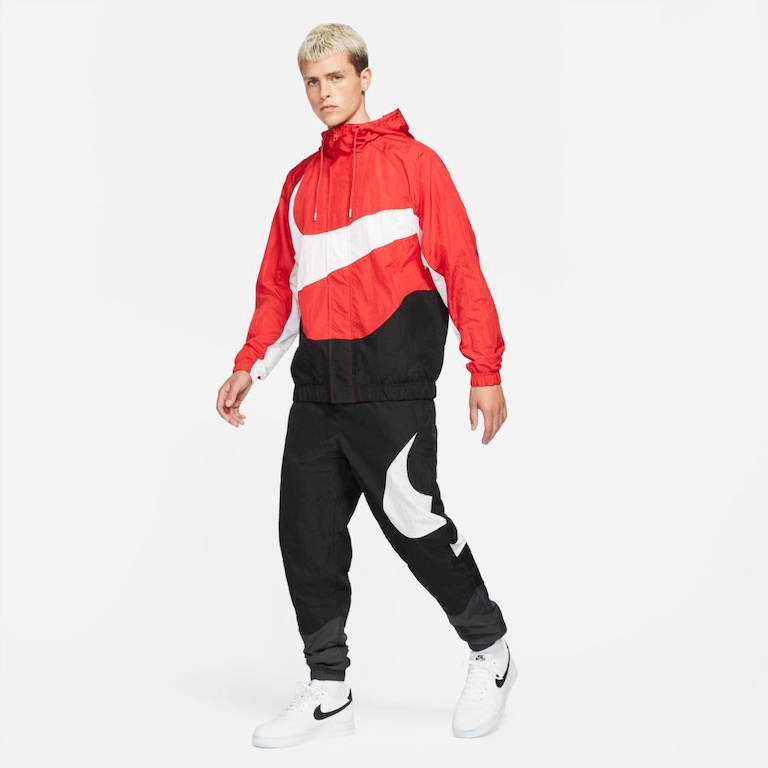 Calça Nike Sportswear Swoosh Masculina - Foto 6