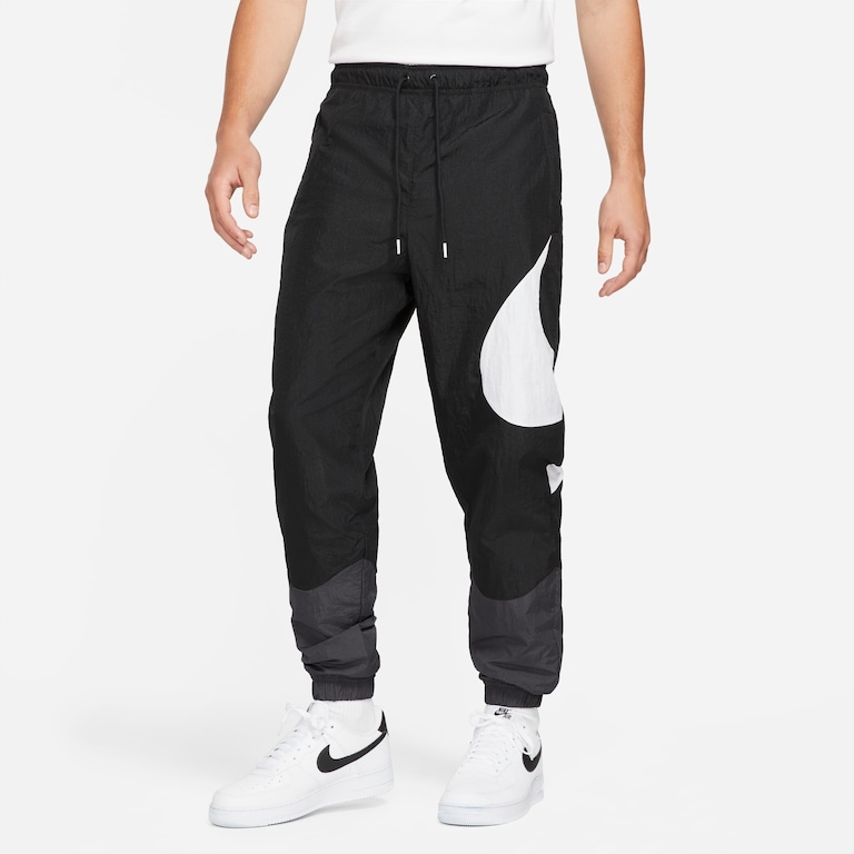 Calça Nike Sportswear Swoosh Masculina - Foto 1