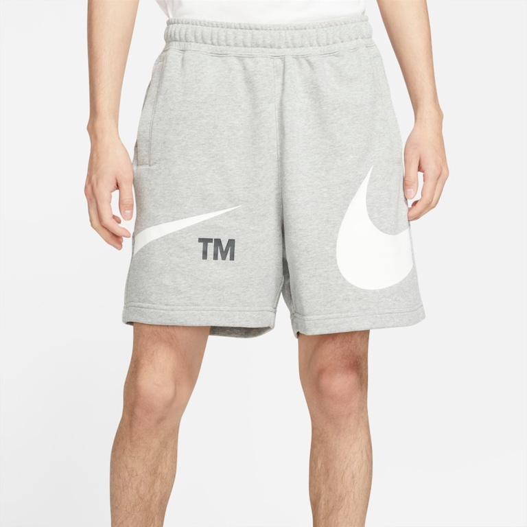 Shorts Nike Sportswear Swoosh Masculino - Foto 2