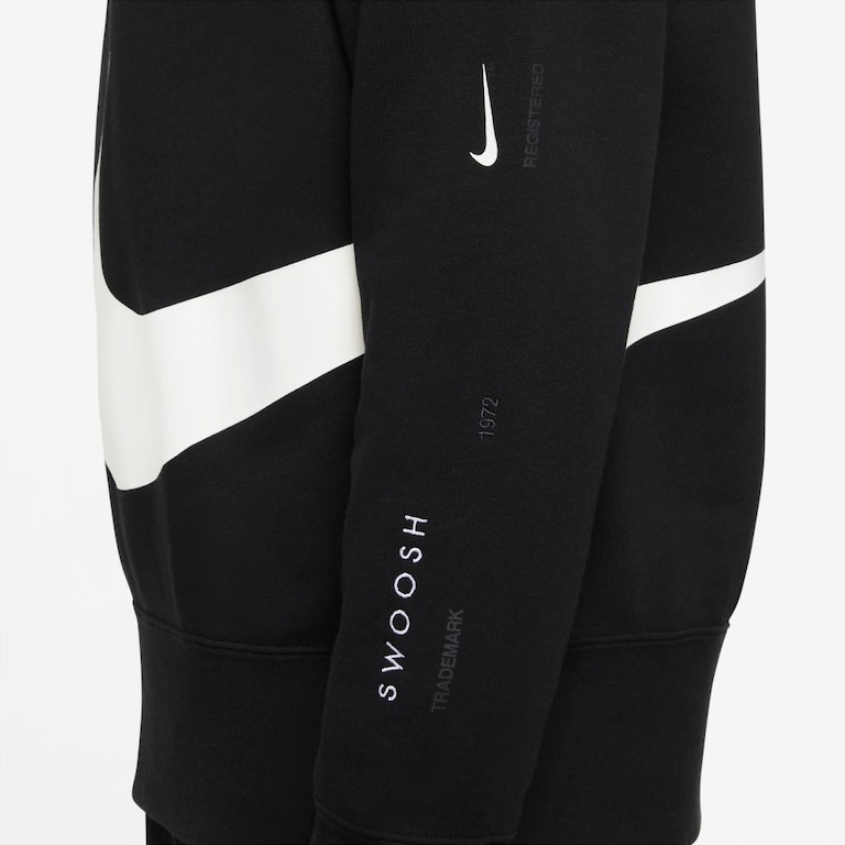 Blusão Nike Sportswear Swoosh Masculino - Foto 3