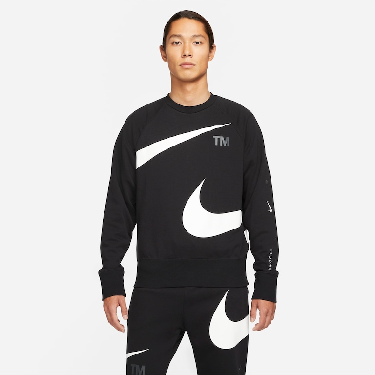 Blusão Nike Sportswear Swoosh Masculino - Foto 1