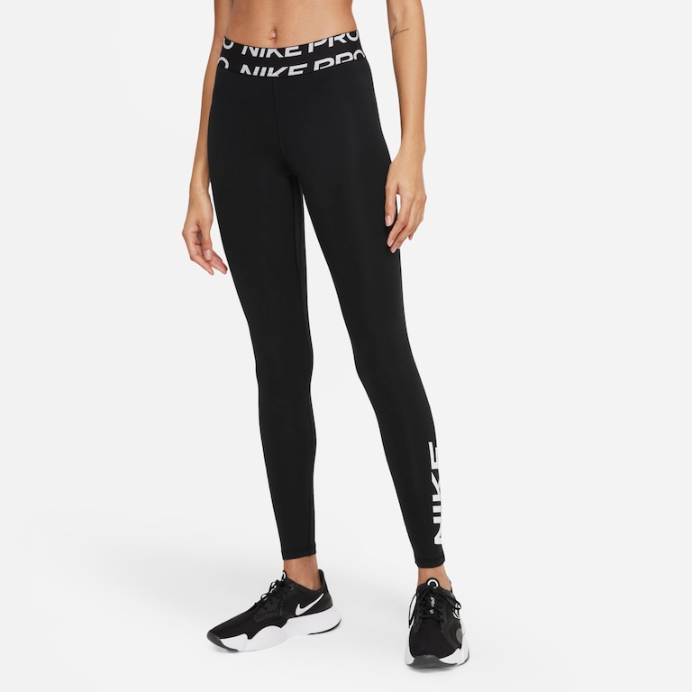 Legging Nike Pro Dri-FIT Feminina - Foto 1